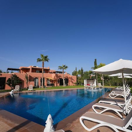 מרקש Janat Al Atlas Resort & Spa מראה חיצוני תמונה