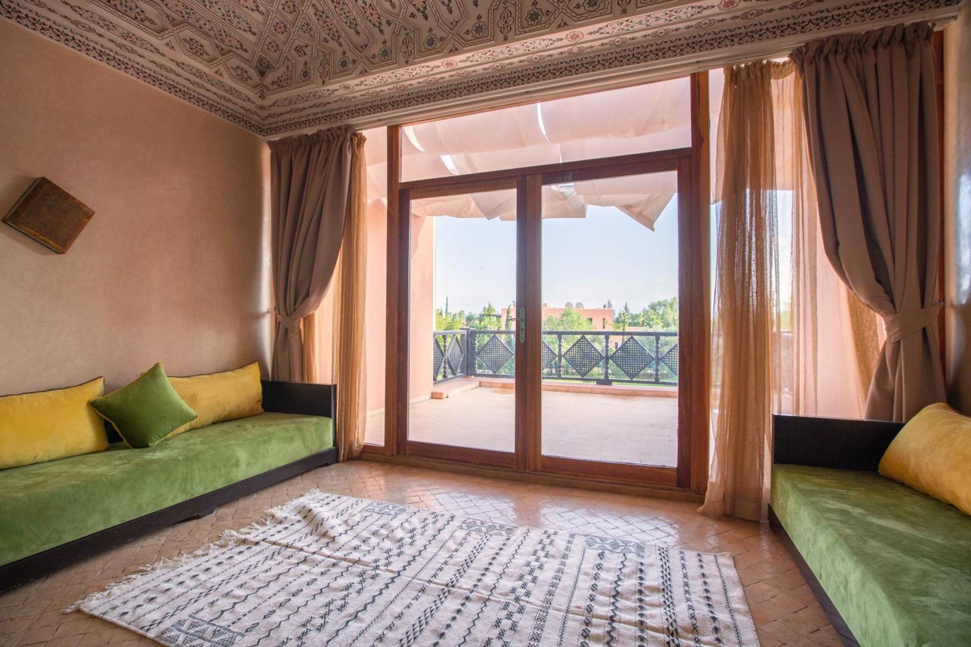 מרקש Janat Al Atlas Resort & Spa מראה חיצוני תמונה