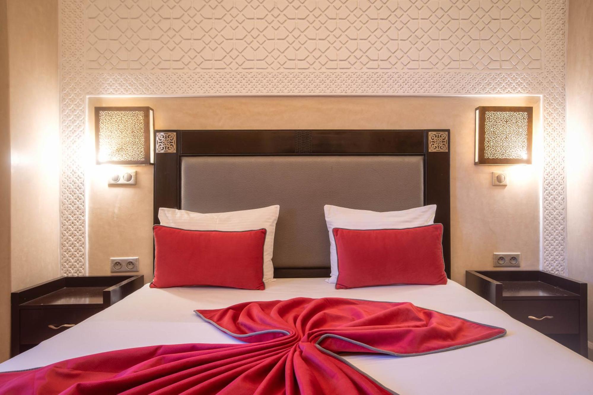 מרקש Janat Al Atlas Resort & Spa מראה חיצוני תמונה
