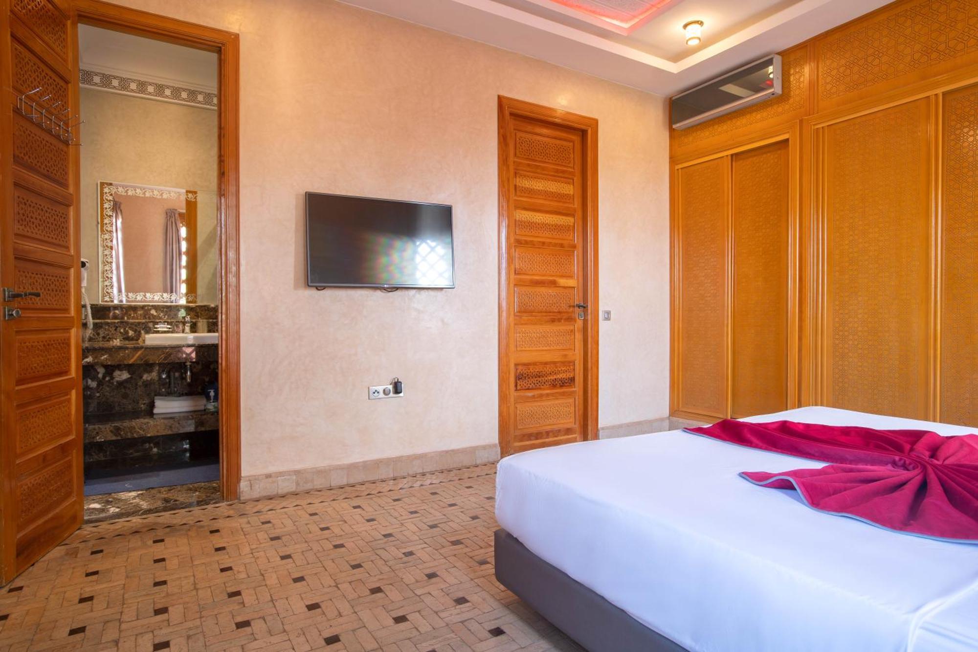מרקש Janat Al Atlas Resort & Spa מראה חיצוני תמונה