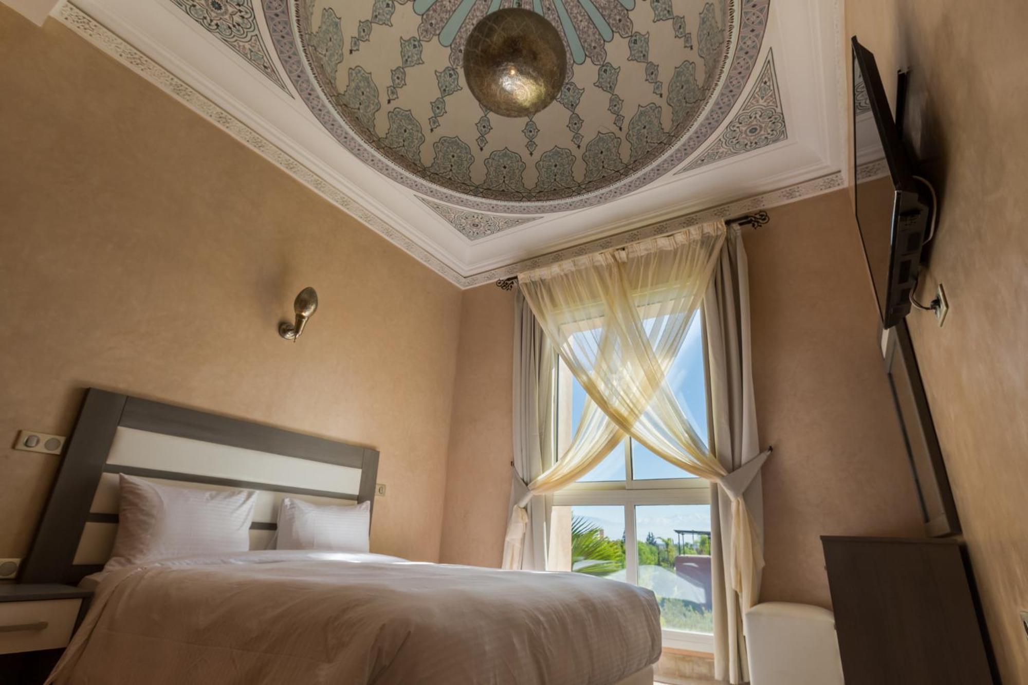 מרקש Janat Al Atlas Resort & Spa מראה חיצוני תמונה