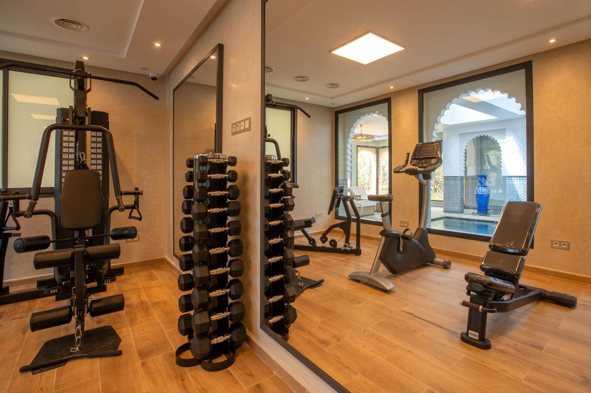 מרקש Janat Al Atlas Resort & Spa מראה חיצוני תמונה