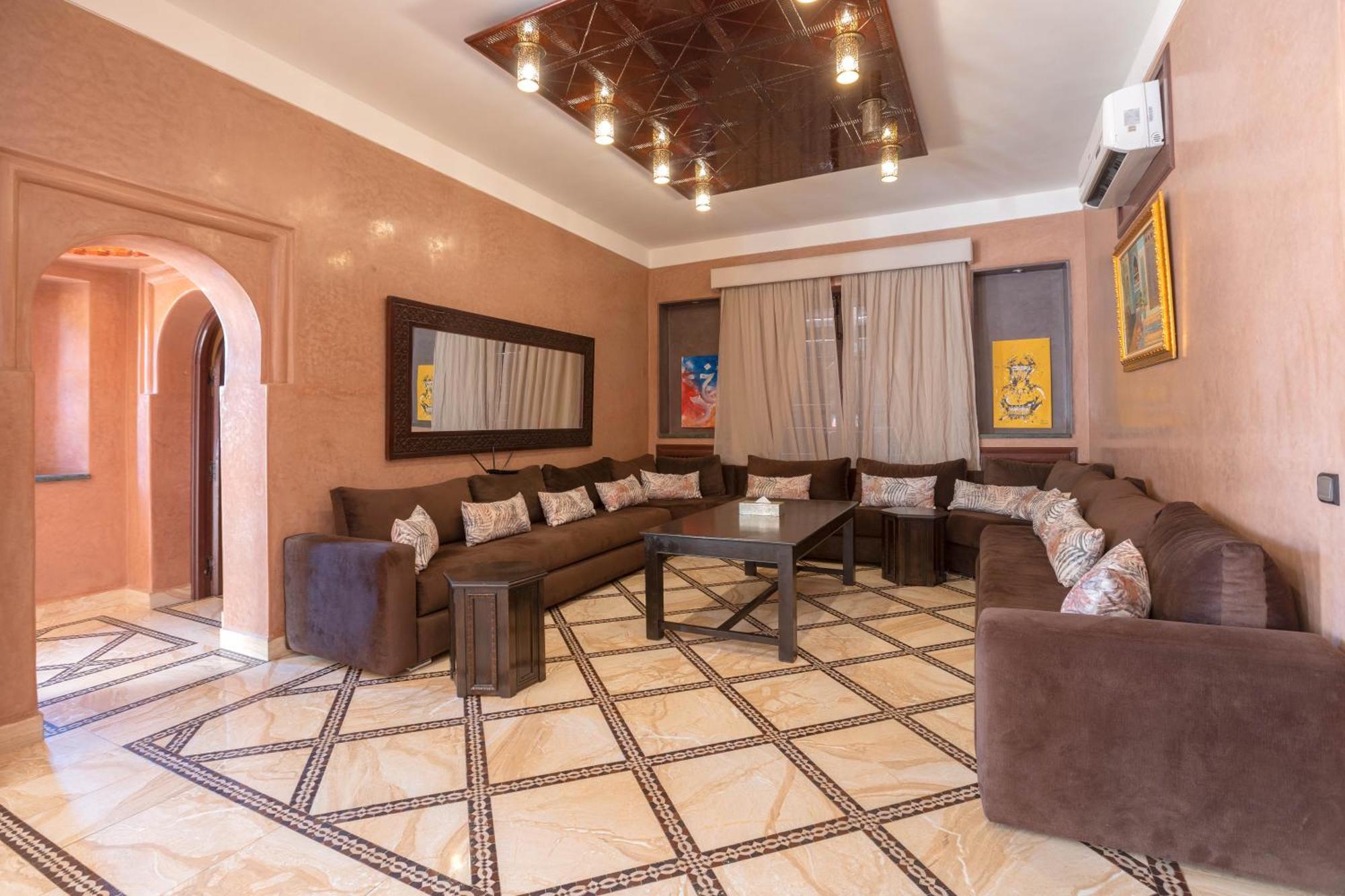 מרקש Janat Al Atlas Resort & Spa מראה חיצוני תמונה
