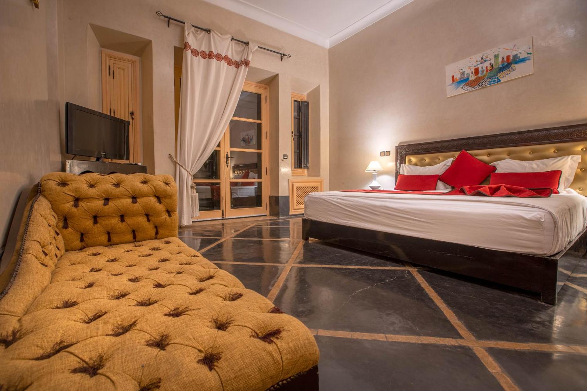 מרקש Janat Al Atlas Resort & Spa מראה חיצוני תמונה