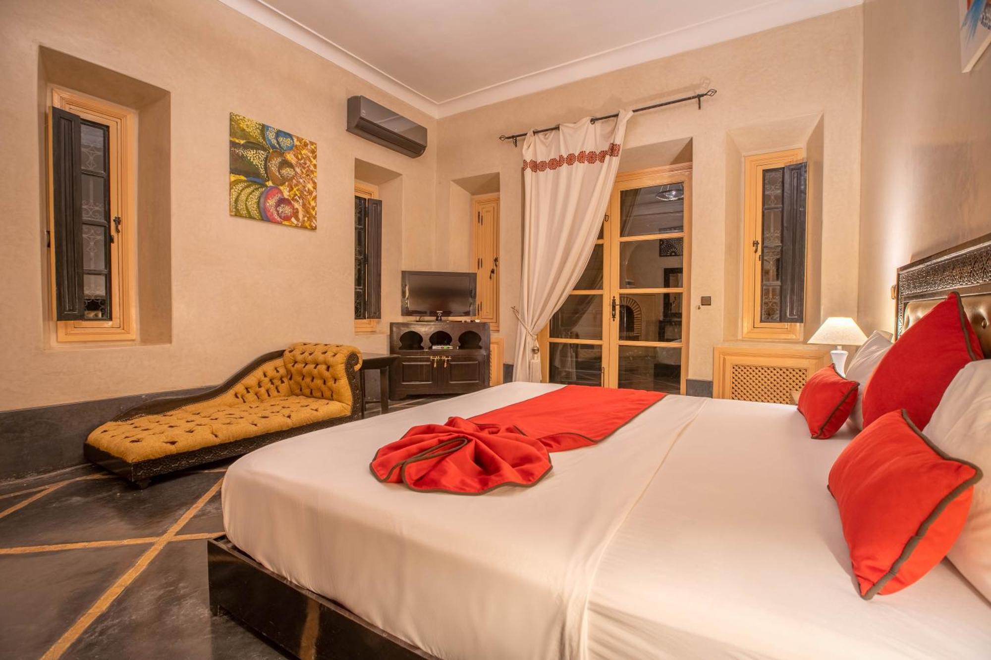 מרקש Janat Al Atlas Resort & Spa מראה חיצוני תמונה