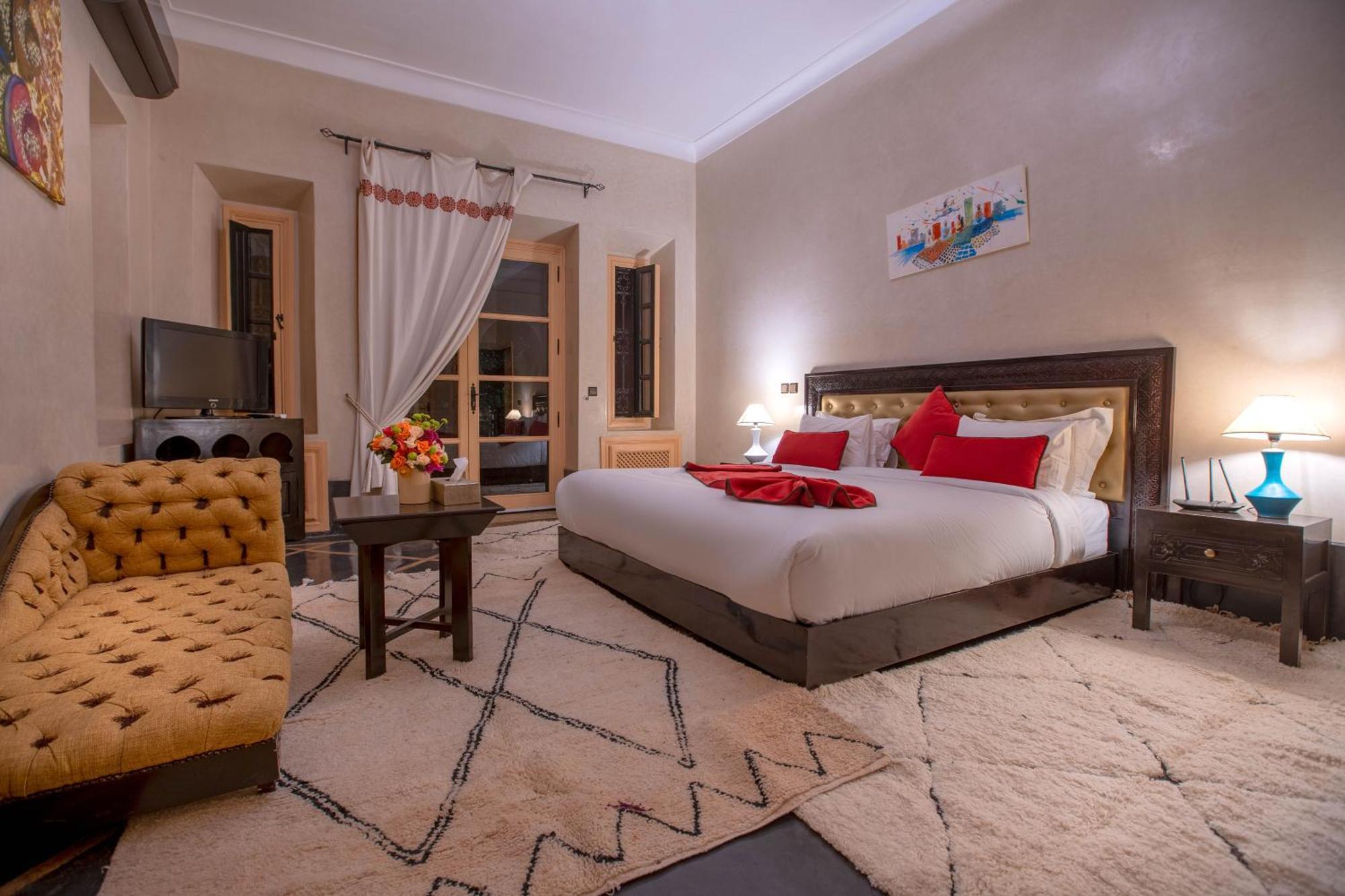 מרקש Janat Al Atlas Resort & Spa מראה חיצוני תמונה