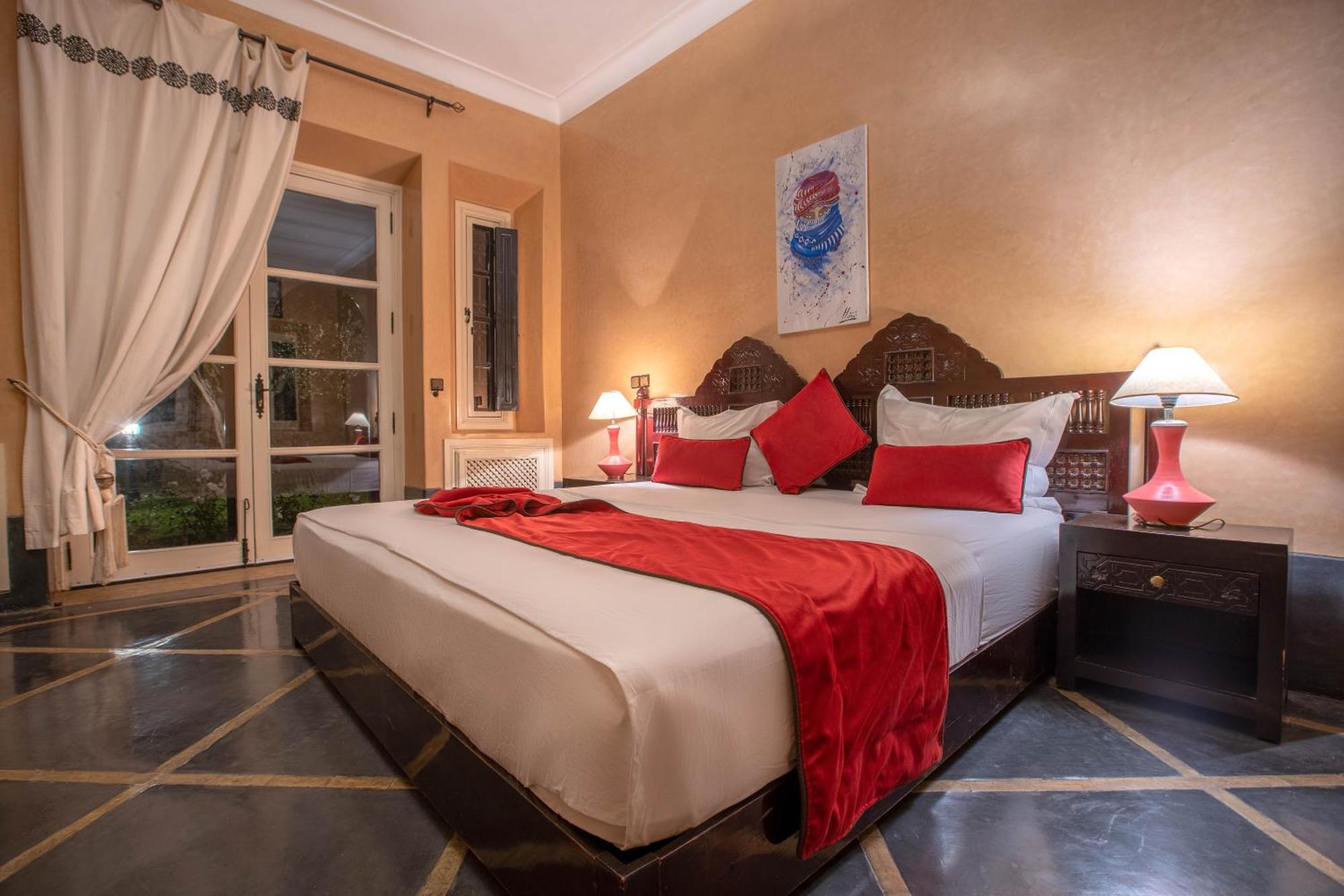 מרקש Janat Al Atlas Resort & Spa מראה חיצוני תמונה