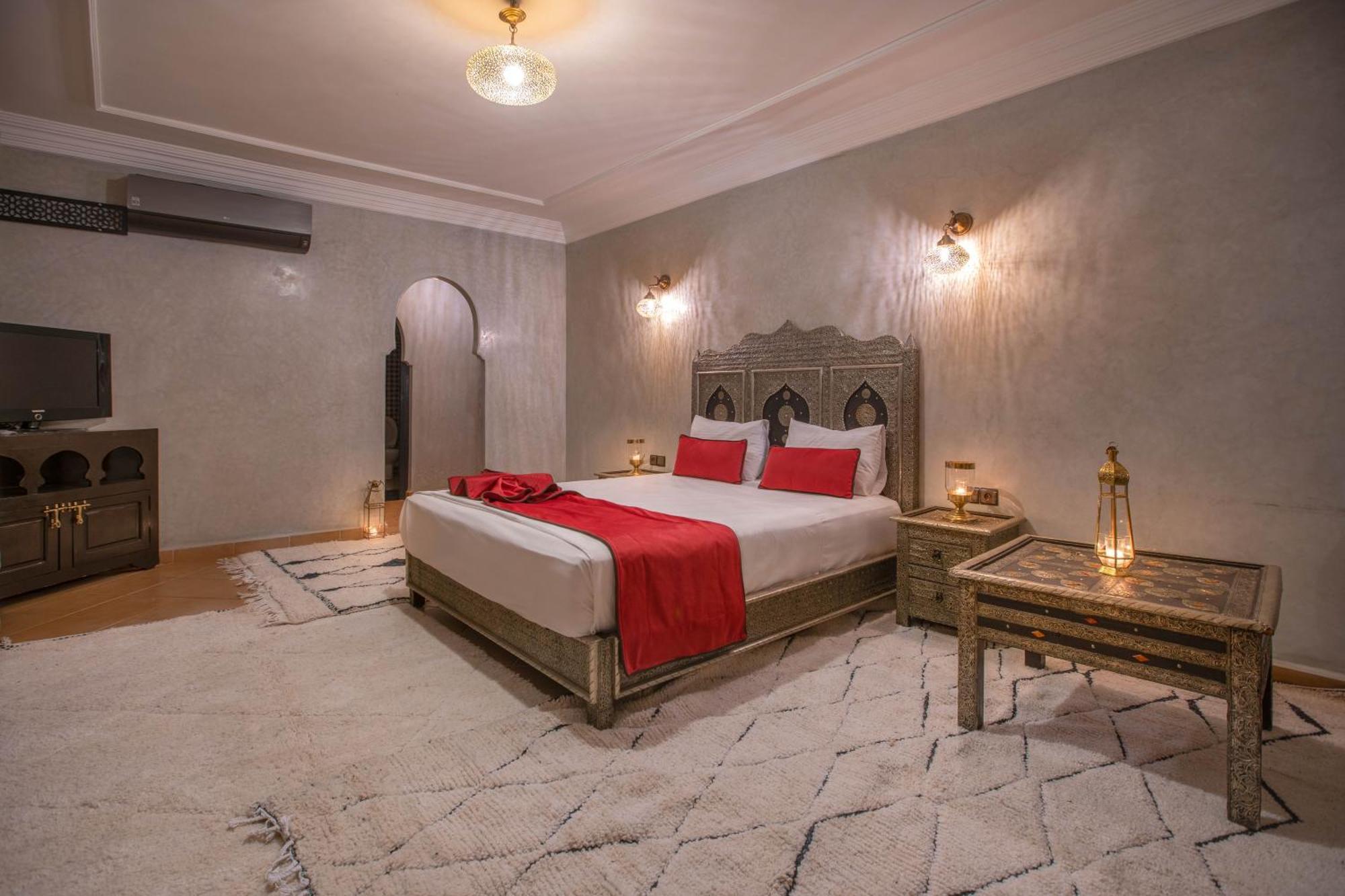 מרקש Janat Al Atlas Resort & Spa מראה חיצוני תמונה