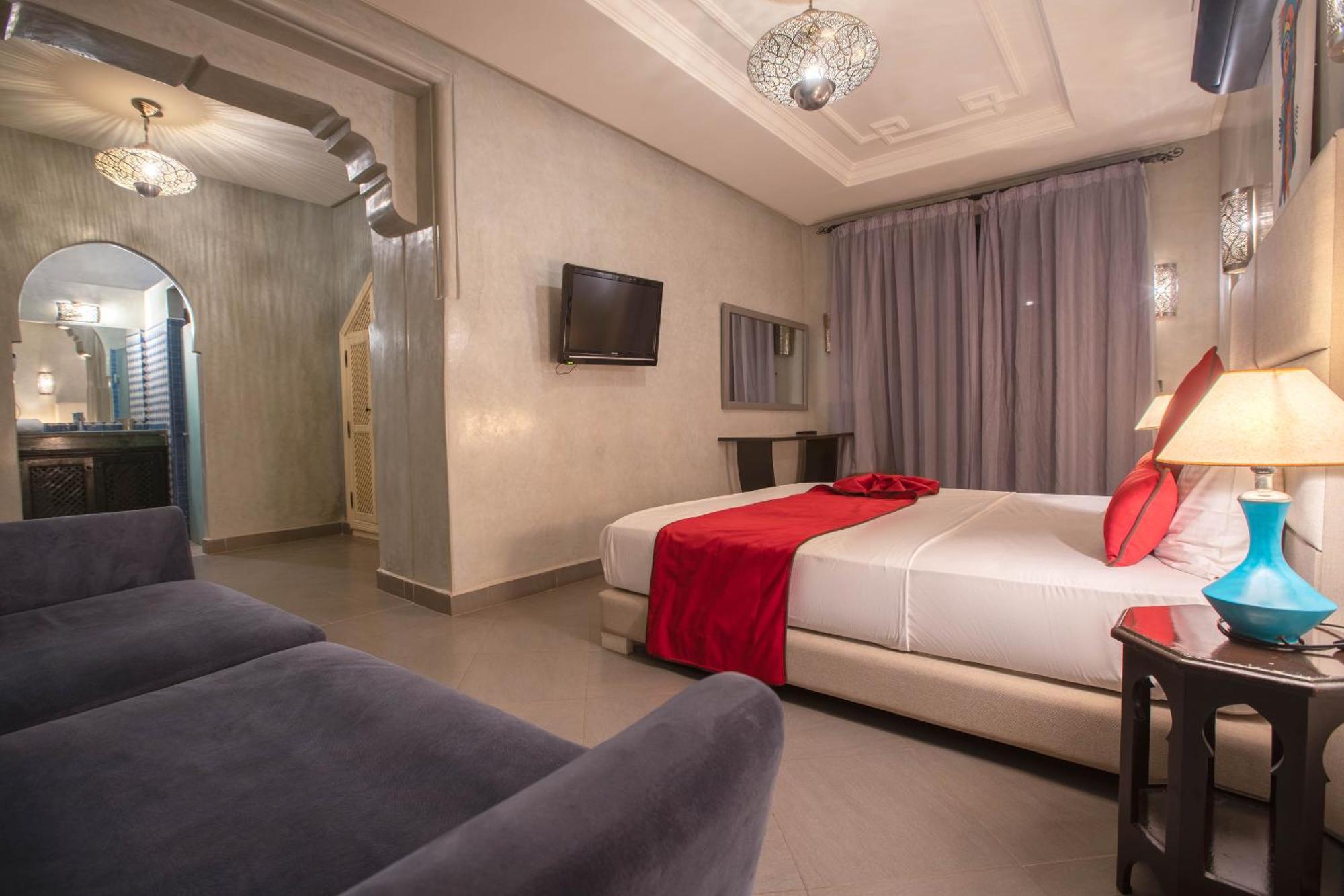 מרקש Janat Al Atlas Resort & Spa מראה חיצוני תמונה