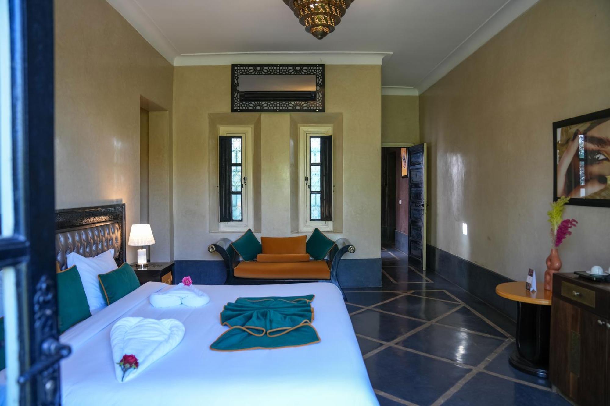 מרקש Janat Al Atlas Resort & Spa מראה חיצוני תמונה