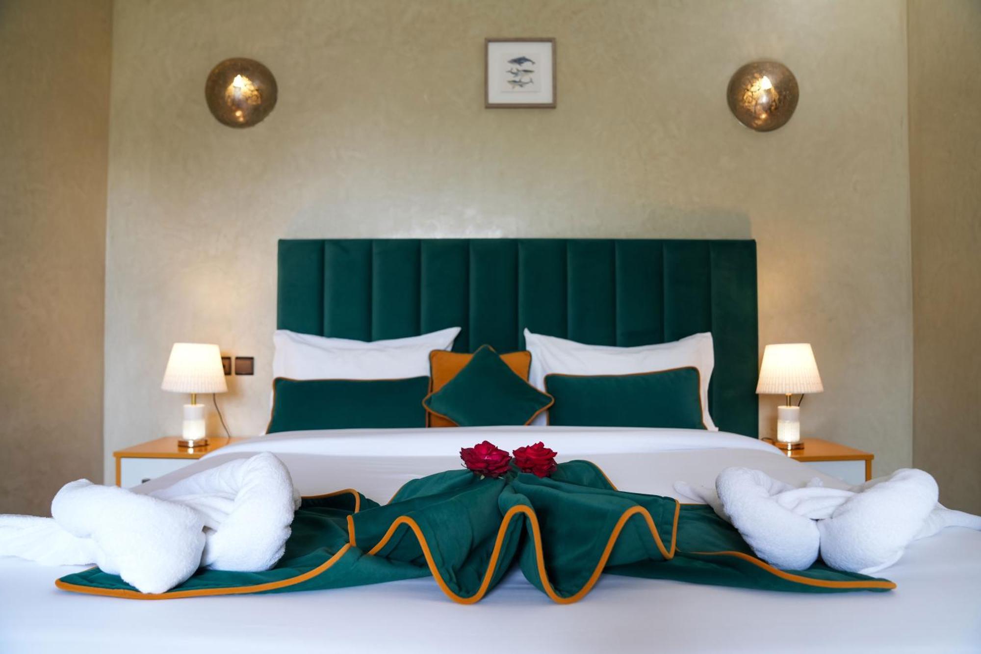 מרקש Janat Al Atlas Resort & Spa מראה חיצוני תמונה