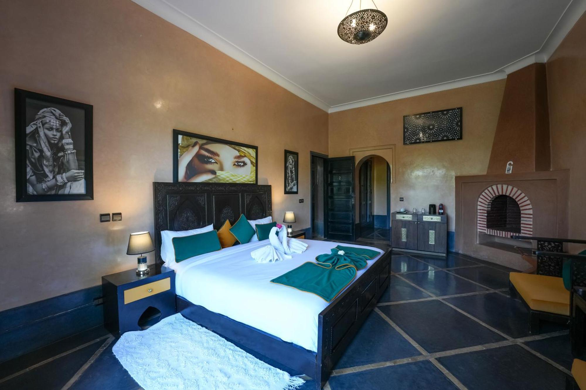מרקש Janat Al Atlas Resort & Spa מראה חיצוני תמונה