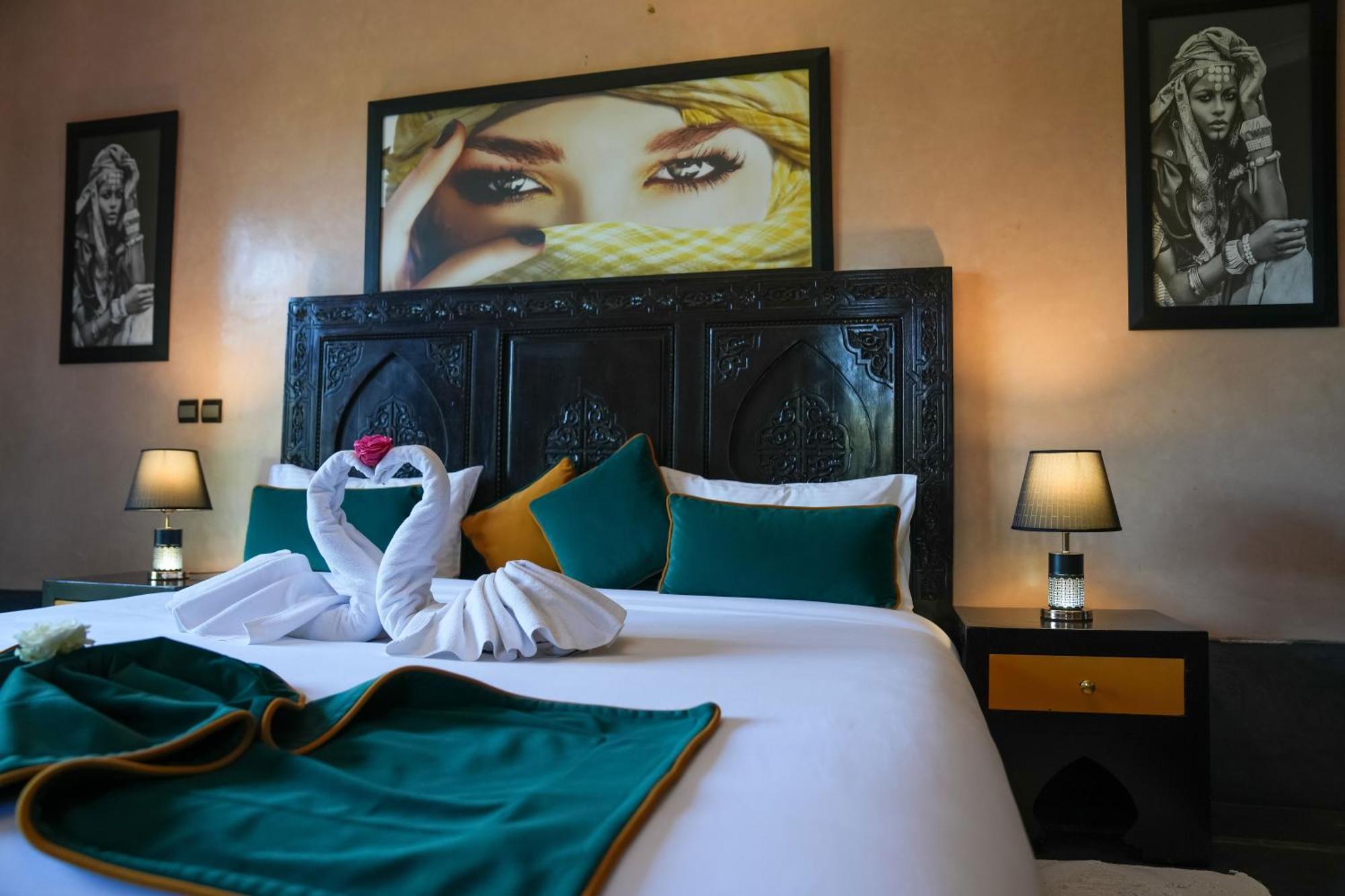 מרקש Janat Al Atlas Resort & Spa מראה חיצוני תמונה