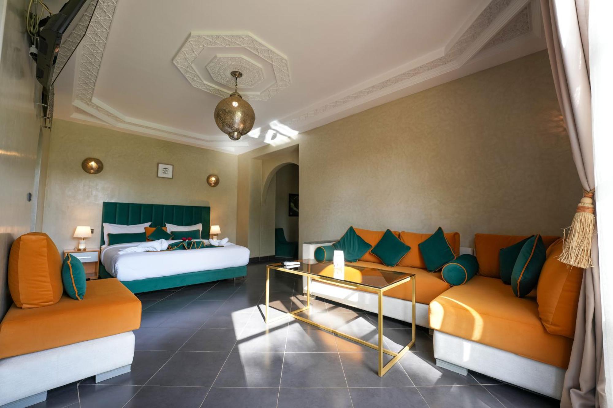 מרקש Janat Al Atlas Resort & Spa מראה חיצוני תמונה