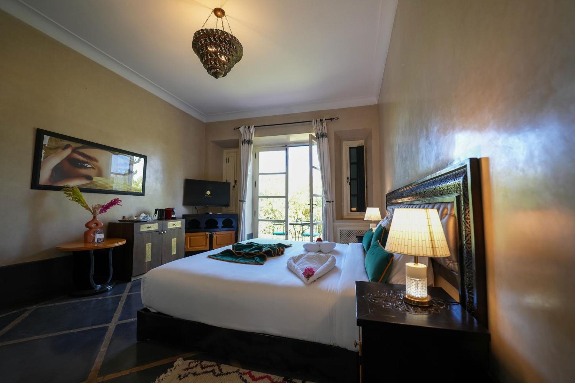 מרקש Janat Al Atlas Resort & Spa מראה חיצוני תמונה