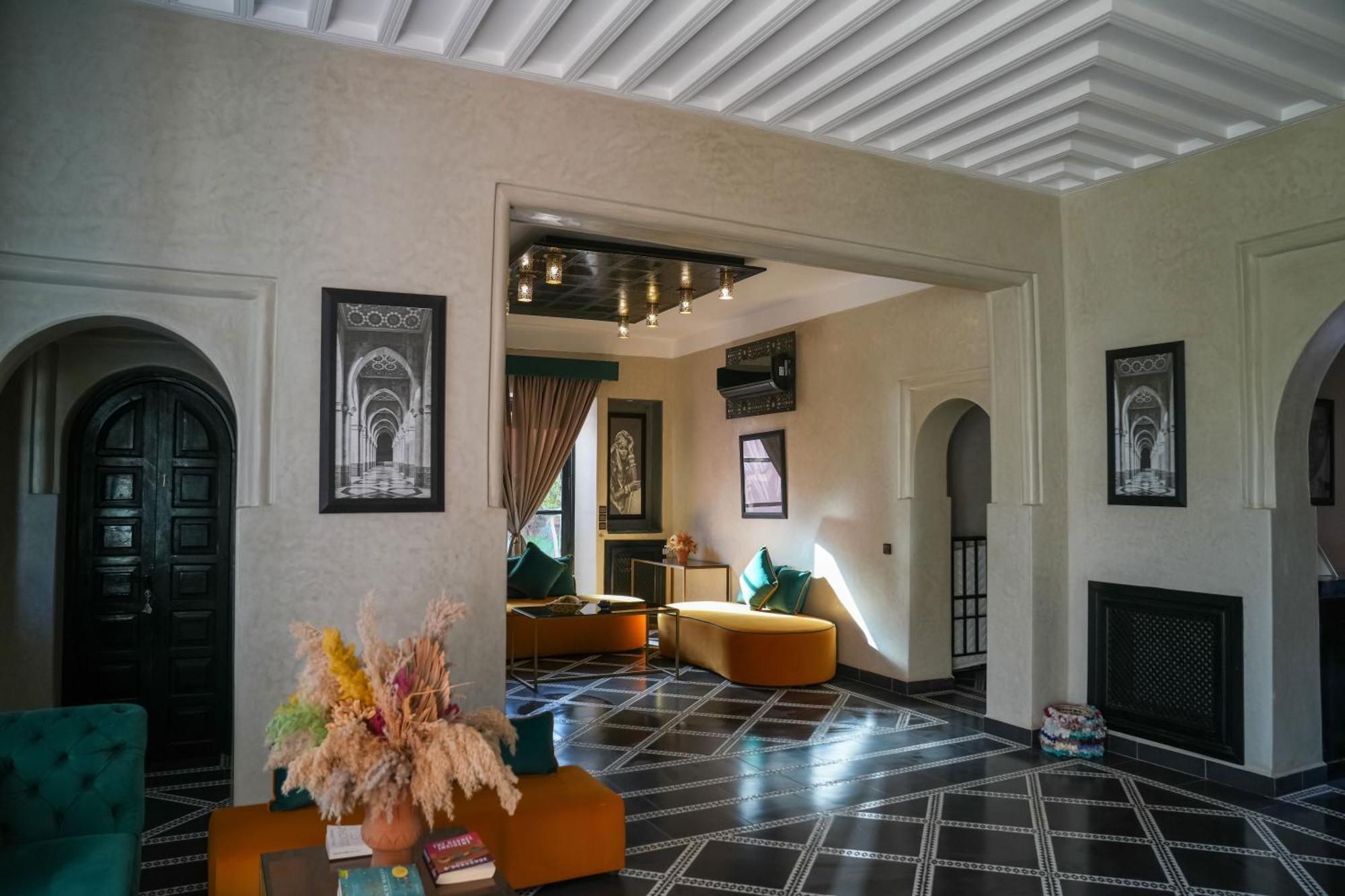 מרקש Janat Al Atlas Resort & Spa מראה חיצוני תמונה
